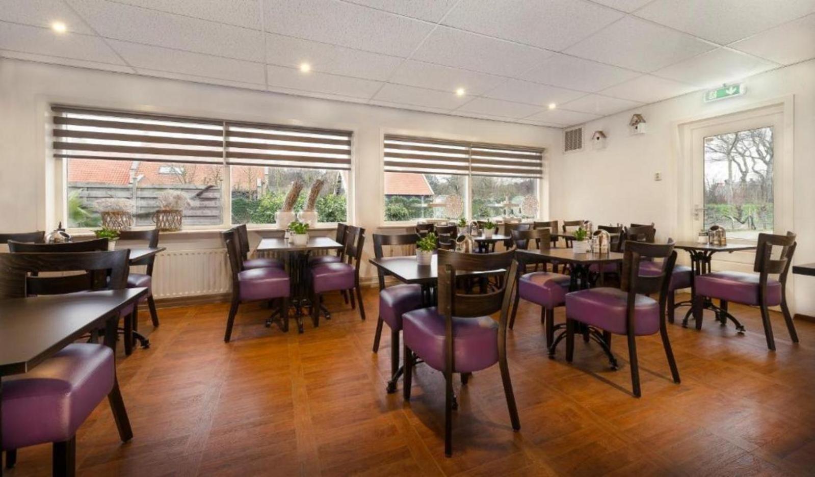 Hotel-Pension Ouddorp Ngoại thất bức ảnh