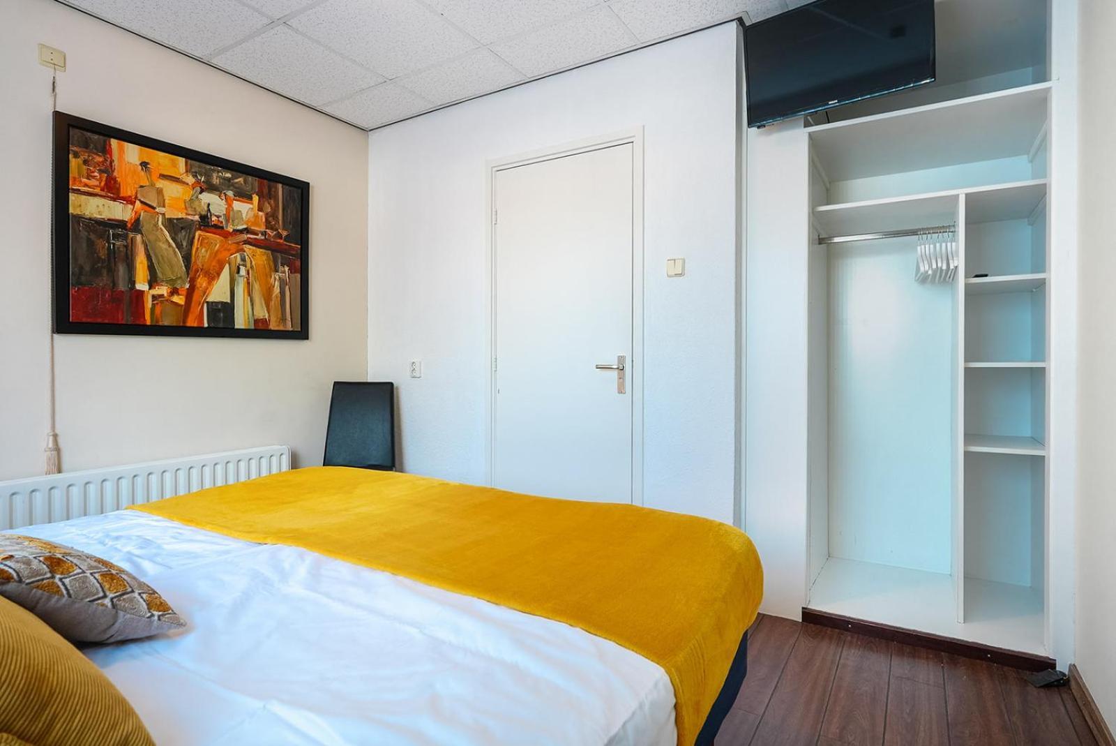 Hotel-Pension Ouddorp Phòng bức ảnh