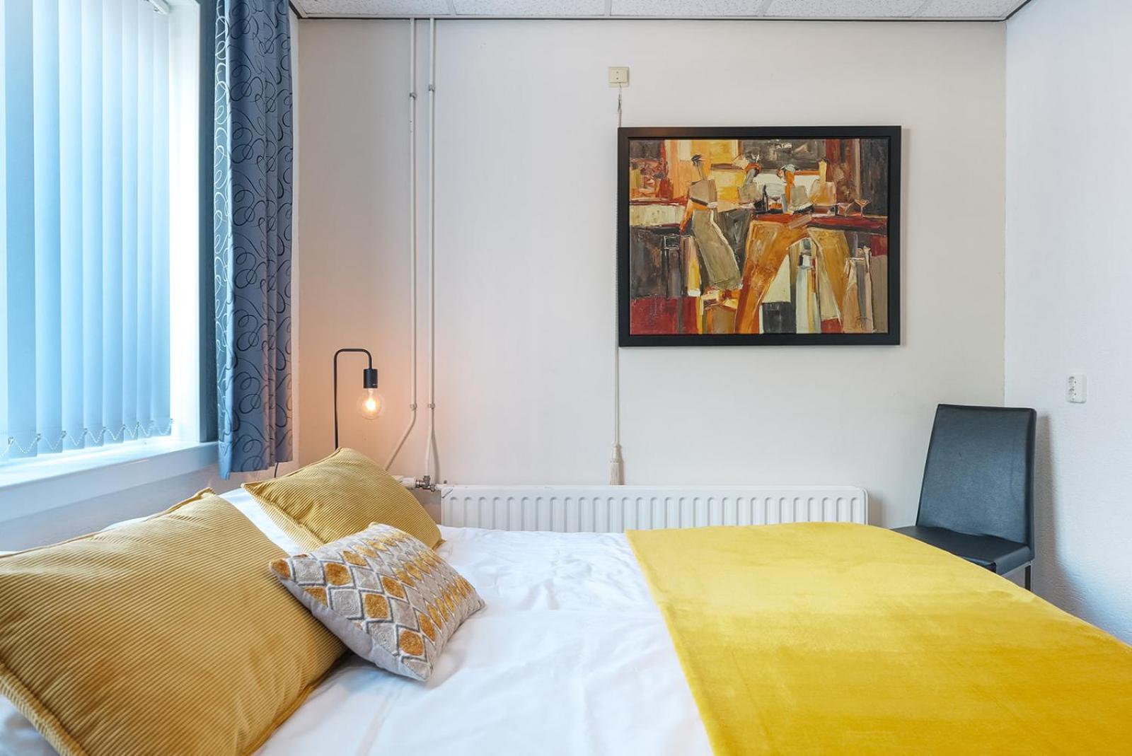 Hotel-Pension Ouddorp Phòng bức ảnh