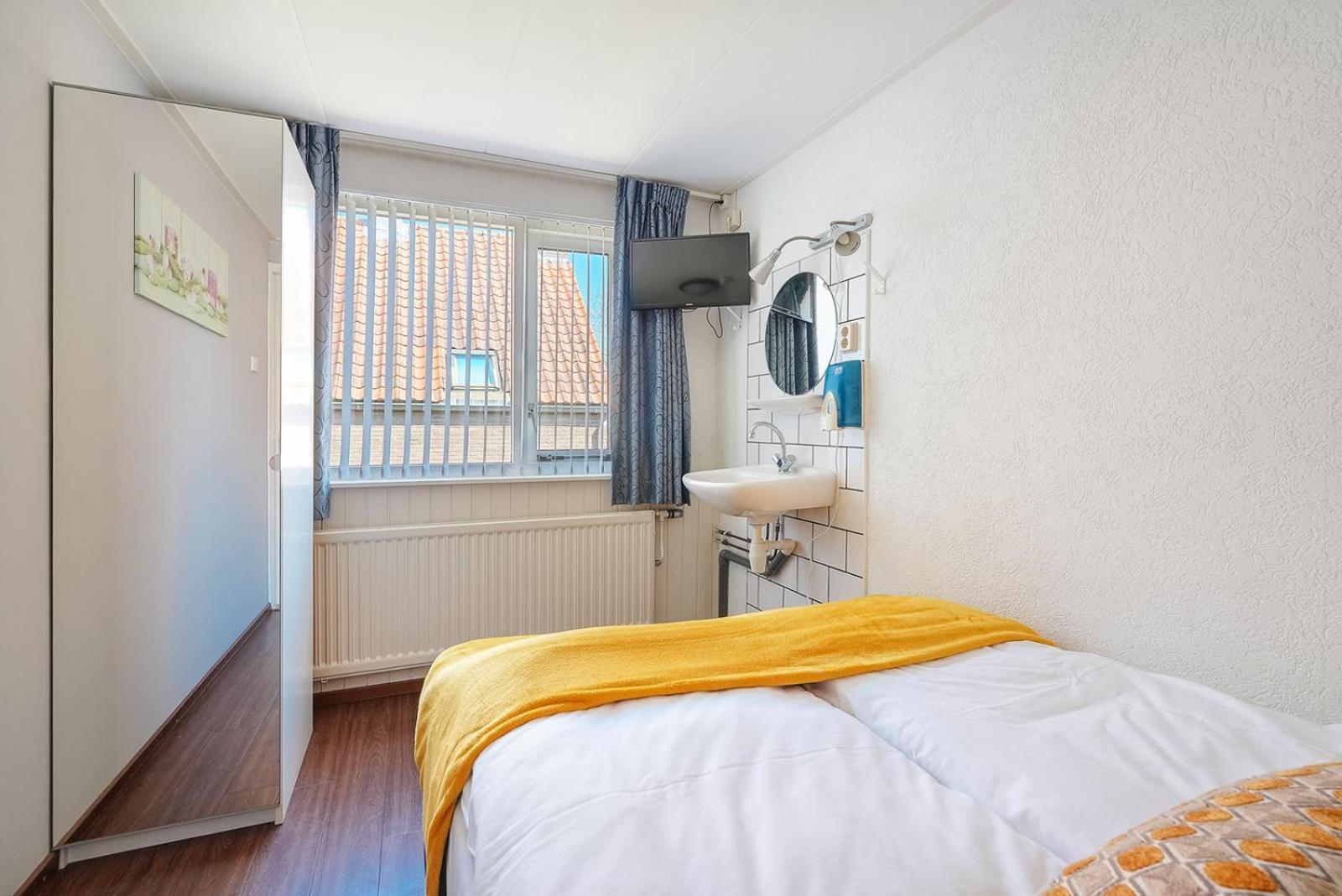 Hotel-Pension Ouddorp Phòng bức ảnh