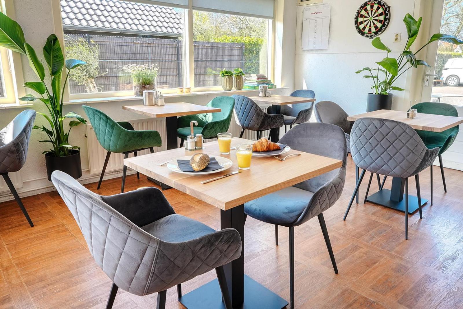 Hotel-Pension Ouddorp Phòng bức ảnh