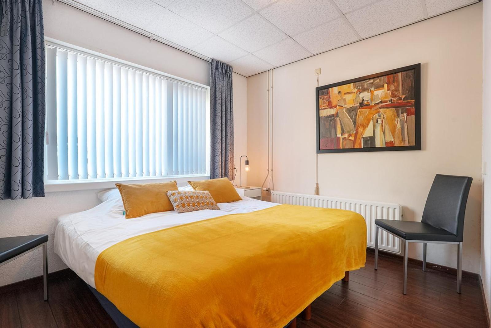 Hotel-Pension Ouddorp Phòng bức ảnh