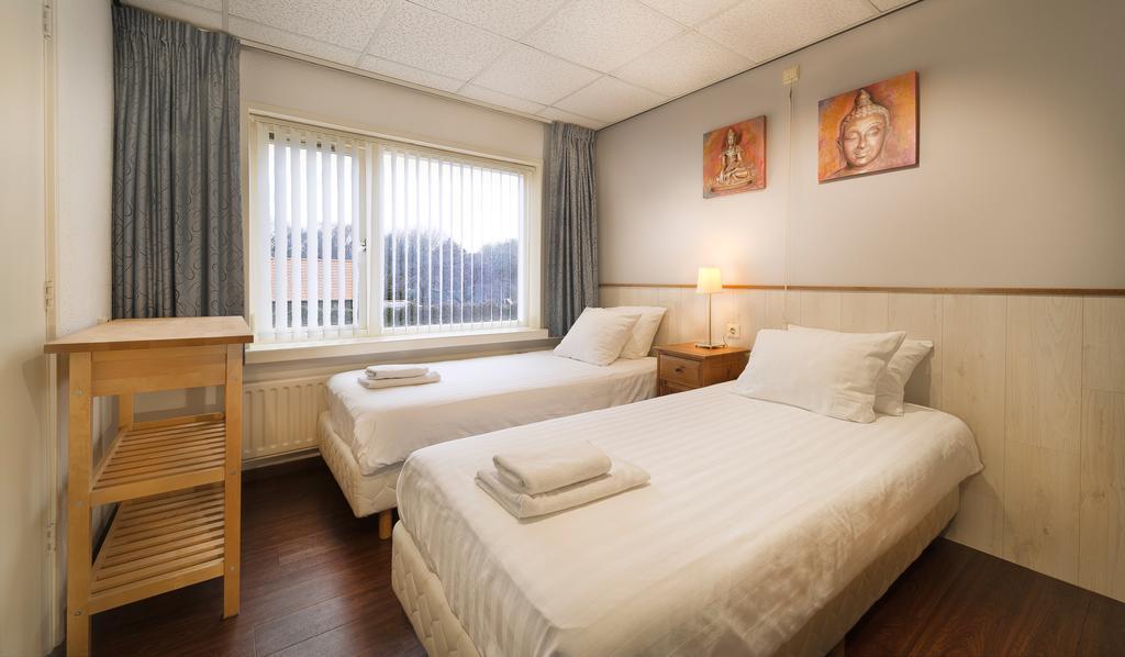 Hotel-Pension Ouddorp Ngoại thất bức ảnh