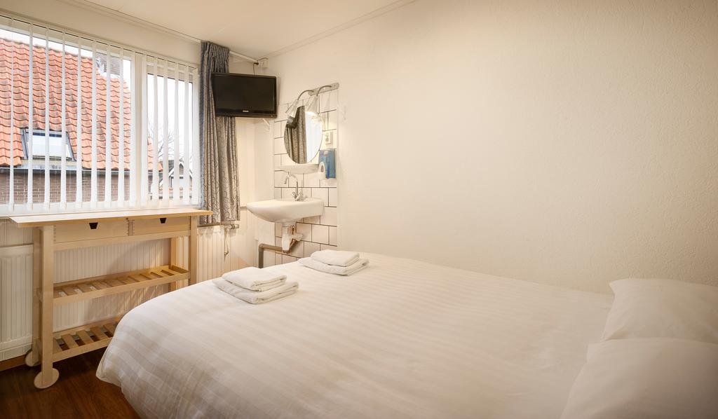 Hotel-Pension Ouddorp Ngoại thất bức ảnh