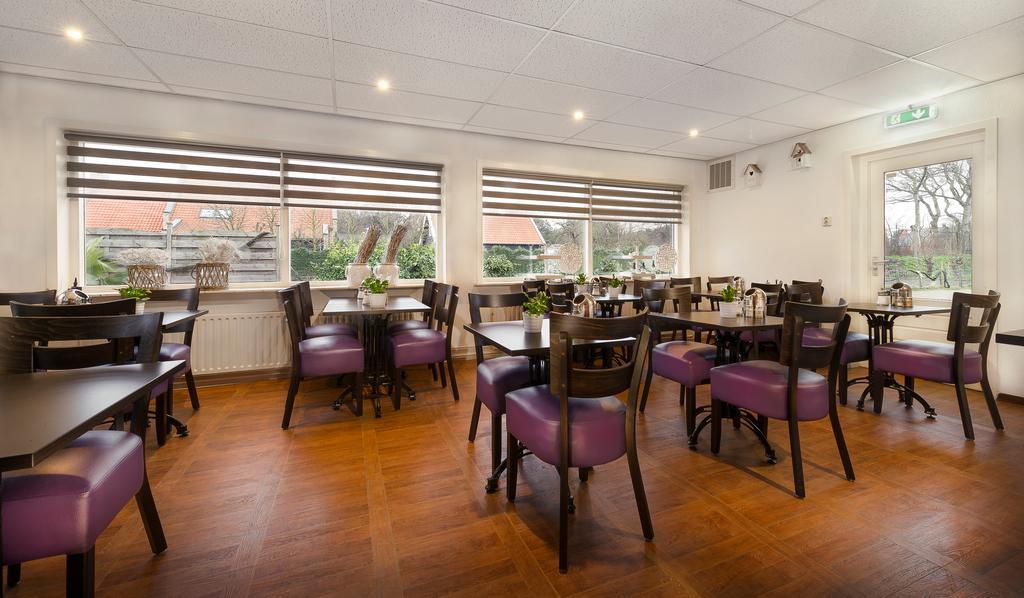 Hotel-Pension Ouddorp Ngoại thất bức ảnh